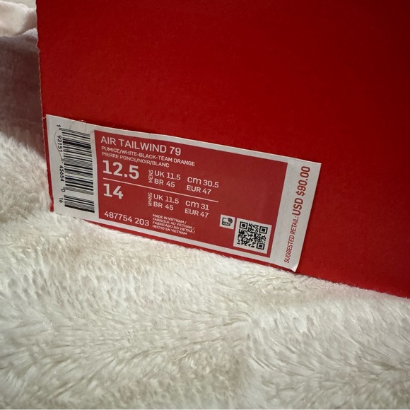 Nike air tailwind 79 - Picture 6 of 7